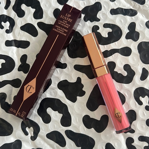 Charlotte Tilbury Makeup Brand New Portobello Girl Lip Lustre Gloss